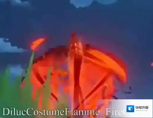 原神迪卢克殷红终夜皮肤怎么样 迪卢克新皮肤殷红终夜