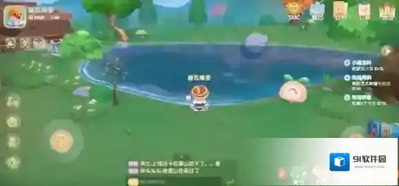 摩尔庄园海龟怎么钓 摩尔庄园海龟钓鱼攻略