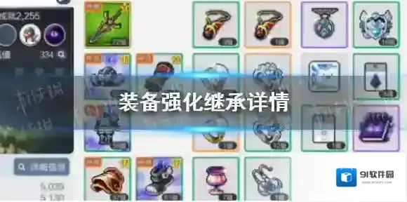 冒险岛枫之传说装备强化能继承吗-冒险岛枫之传说装备强化继承详情