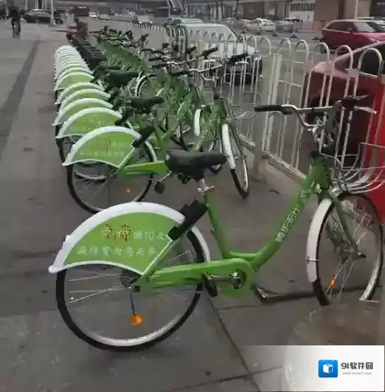 《酷骑单车》使用方法 怎么收费