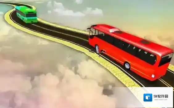 疯狂巴士驾驶模拟器 疯狂巴士驾驶模拟器