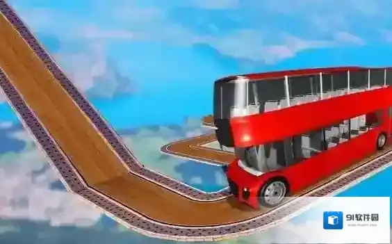 疯狂巴士驾驶模拟器 疯狂巴士驾驶模拟器