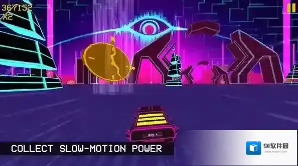 霓虹之眼危险驾驶 霓虹之眼危险驾驶