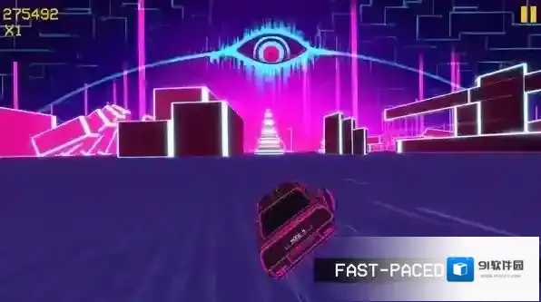 霓虹之眼危险驾驶 霓虹之眼危险驾驶