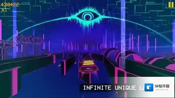 霓虹之眼危险驾驶 霓虹之眼危险驾驶