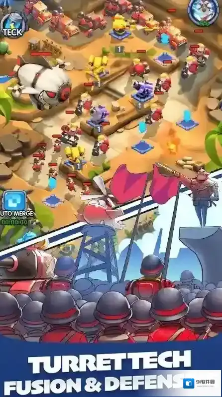 Rooster Defense Rooster Defense