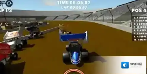 歹徒斯普林特赛车 歹徒斯普林特赛车