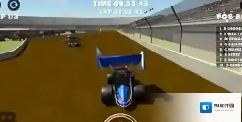 歹徒斯普林特赛车 歹徒斯普林特赛车