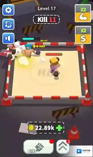 疯狂拳击 疯狂拳击