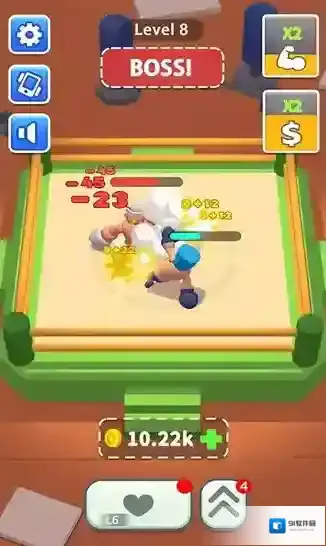 疯狂拳击 疯狂拳击