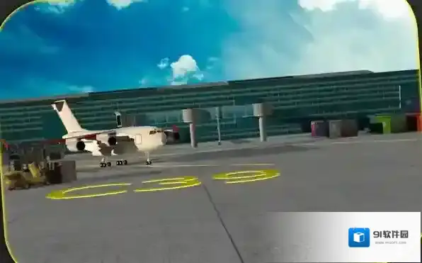 运输飞机模拟 运输飞机模拟
