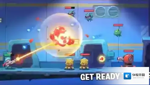 前锋射手安卓版射手