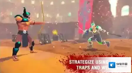 沙与血之王沙蛇