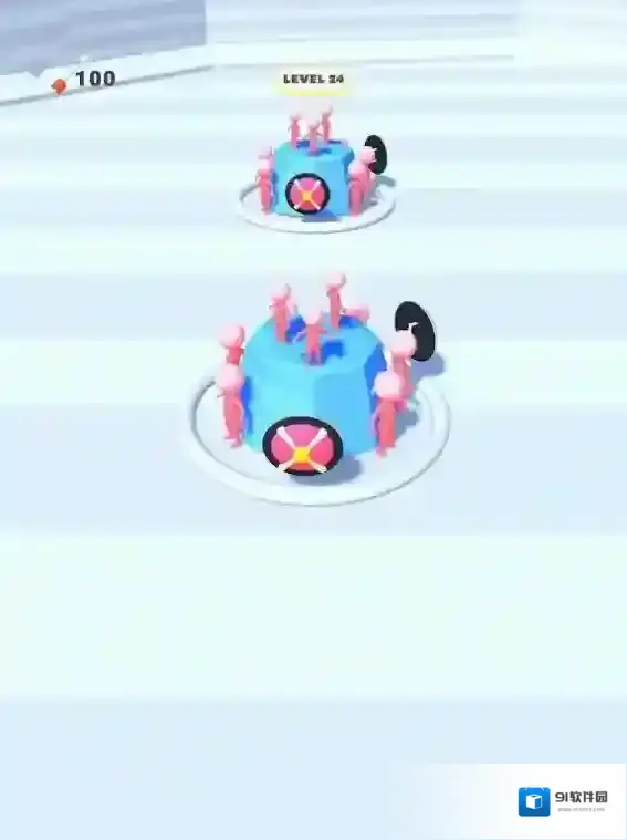 射箭大挑战玩家