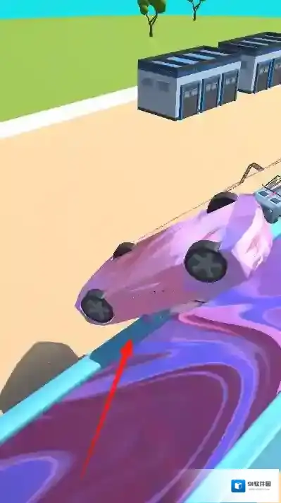 汽车涂鸦3d涂装