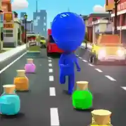 彩色终极淘汰赛