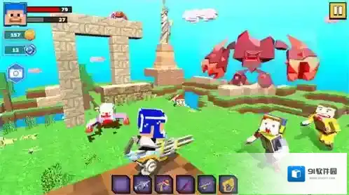 射手暗影觉醒地图