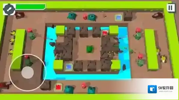 火柴人坦克坦克