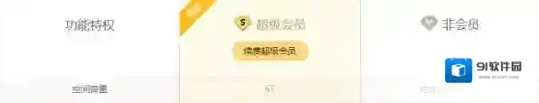 百度网盘扩容到5T是永久的吗_如何扩容空间