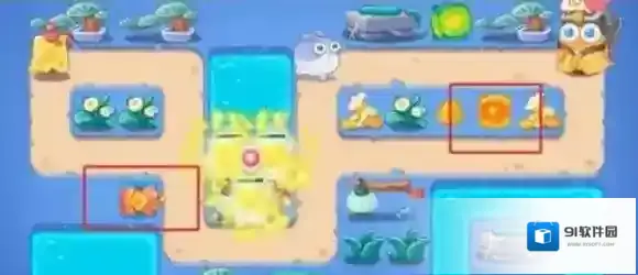 保卫萝卜4炮塔