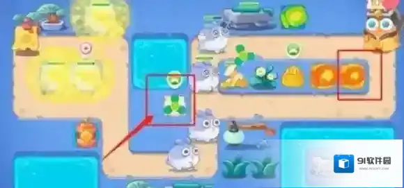 保卫萝卜4阿波