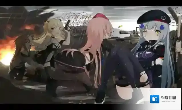 少女前线枪械装备怎么选择