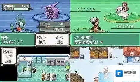 口袋怪兽漆黑的魅影攻略 顺利通关不是事