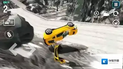 全民赛车最新版特性