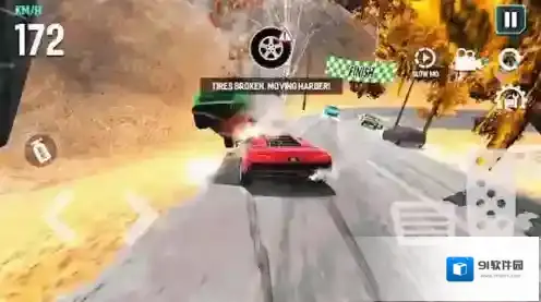 全民赛车最新版比赛