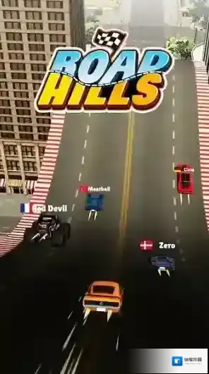 山路汽车最新版赛道