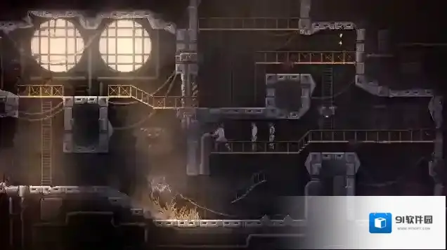 红怪手机版场景