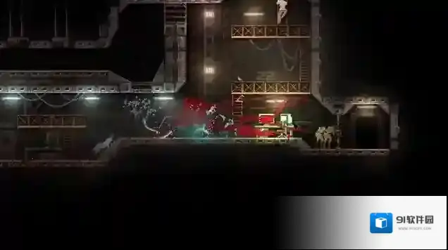 红怪手机版破坏