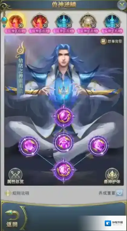 斗罗大陆兽神