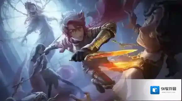 第五人格高地