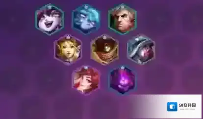 S6金铲铲黑魔法师阵容