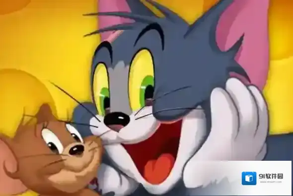 猫和老鼠老鼠