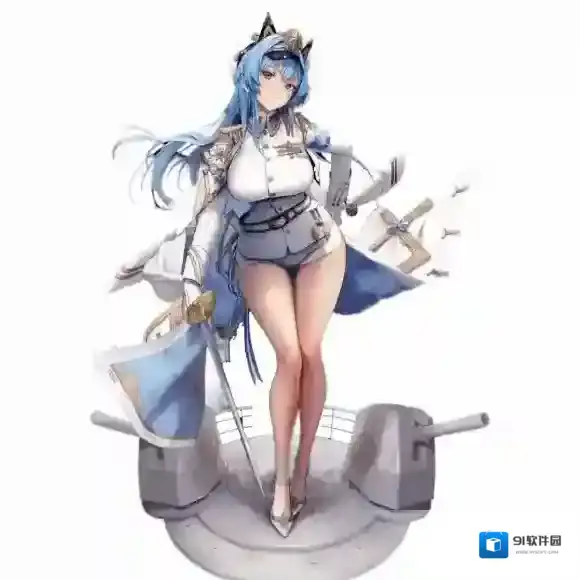 NIKKE胜利女神海伦