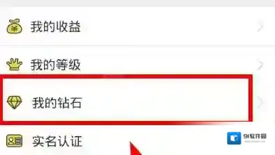 《嘿秀直播》钻石充值功能使用说明