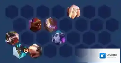 金铲铲之战阵容