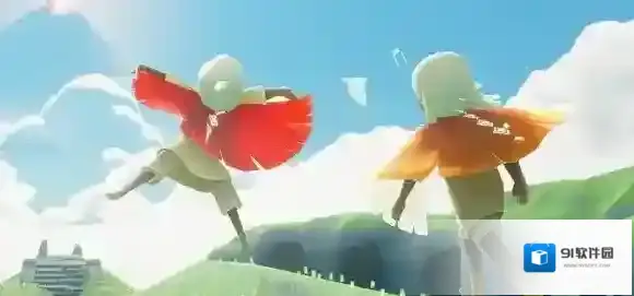 Sky光遇追忆