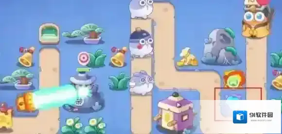 保卫萝卜4阿波