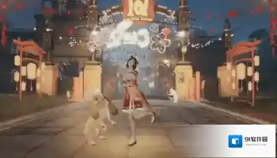 明日之后玉兔