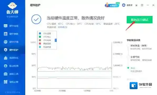 鲁大师硬件