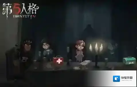 第五人格有哪些诡异地点