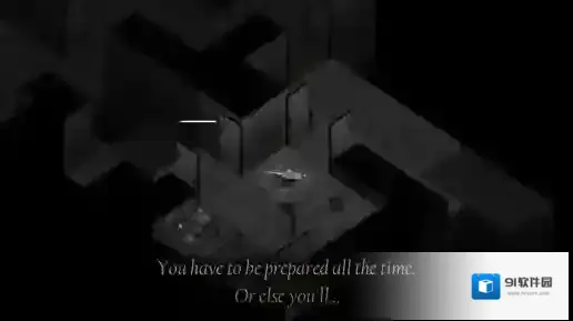 Surviving in the Dark探索