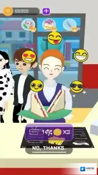 好吃的三明治三明治