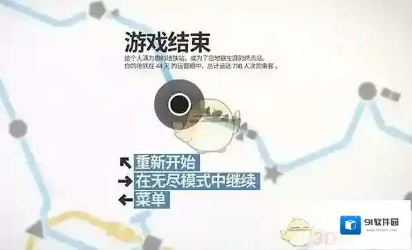 迷你地铁玩家