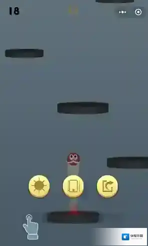 《微信》一跳冲天得高分技巧介绍