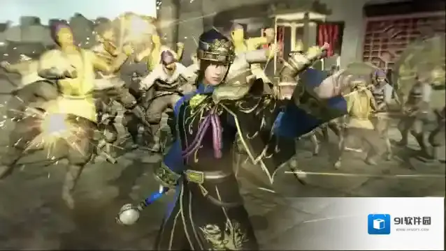 真三国无双7魏军