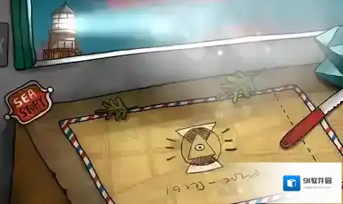 迷失岛前传海边游乐园二周目瞭望塔怎么进